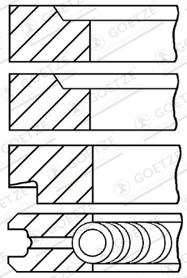 Piston Ring Kit